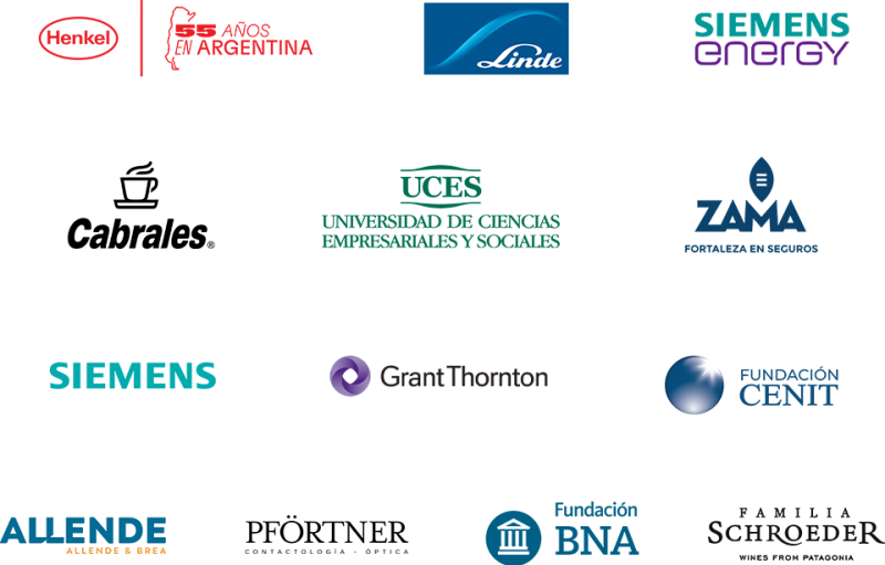 logos sponsors 2025 - 2